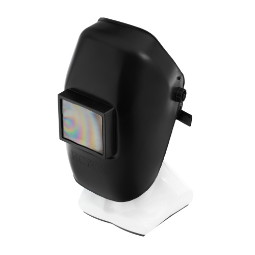 Маска сварщика, пластик стекло 110 х 90 мм, ГОСТ Р 12.4.238-2007 Сибртех по ценам производителя в Челябинске с доставкой по всей России