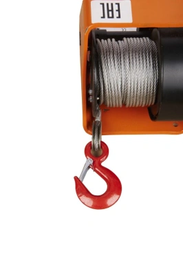 Лебедка ручная барабанная с тросом  150кг  20м со съемной ручкой TOR GR купить в Москве с доставкой по всей России | ProtosMarket.ru