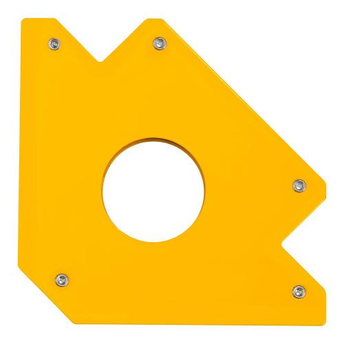 Фиксатор магнитный для сварочных работ усилие 75 LB Denzel по ценам производителя в Челябинске с доставкой по всей России