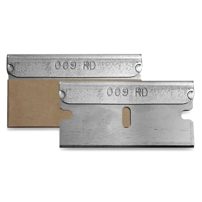 Лезвие Filmop для карманных скребков (100 шт.) купить в Москве с доставкой по всей России | ProtosMarket.ru