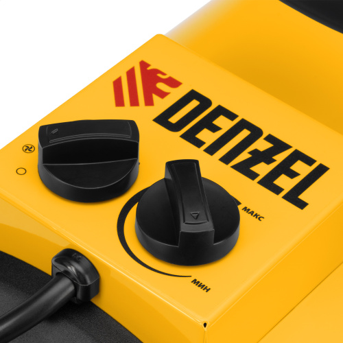 Тепловая пушка SFH-9000, 400 В, 850 м3/ч, вентилятор 3 режима, 6000/9000 Вт Denzel по ценам производителя в Челябинске с доставкой по всей России