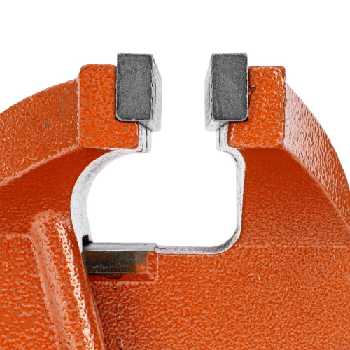 Тиски слесарные, 200 мм, поворотные, с наковальней Sparta по ценам производителя в Челябинске с доставкой по всей России