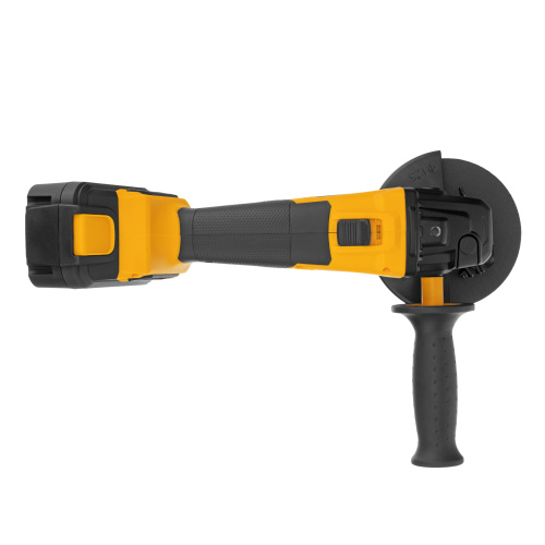 Машина углошлифовальная аккумуляторная бесщет. BLG-IB-18-125-4, Li-ion, 18 В Denzel по ценам производителя в Челябинске с доставкой по всей России