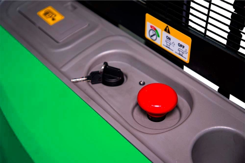 Штабелер самоходный 1,5 т 3,3 м TOR WS15H-3300SC PRO Li-ion 24/60 В/Ач контр. скорости подъема купить в Москве с доставкой по всей России | ProtosMarket.ru