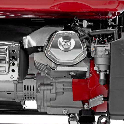 Генератор бензиновый RS-9000E, 7 кВт, 230В, электростартер MTX по ценам производителя в Челябинске с доставкой по всей России