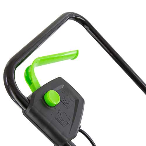 Газонокосилка электрическая L1200, 1200 Вт, ширина 32 см, 3 уровня, пластиковый травосборник 30 л. Сибртех по ценам производителя в Челябинске с доставкой по всей России