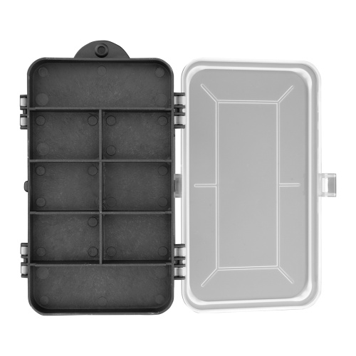 Органайзер двухсторонний 7", 17.5 х 10.6 х 4.6 см Сибртех по ценам производителя в Челябинске с доставкой по всей России