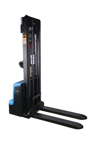 Штабелер самоходный 1,5 т 3,5 м TOR WS15H-3500SC PRO 24/85 В/Ач контр. скорости подъема по ценам производителя в Челябинске с доставкой по всей России