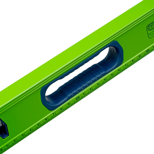 Уровень алюминиевый УС-1, 0-800, фрезерованный, 3 глазка, рукоятки, 800 мм Сибртех по ценам производителя в Челябинске с доставкой по всей России