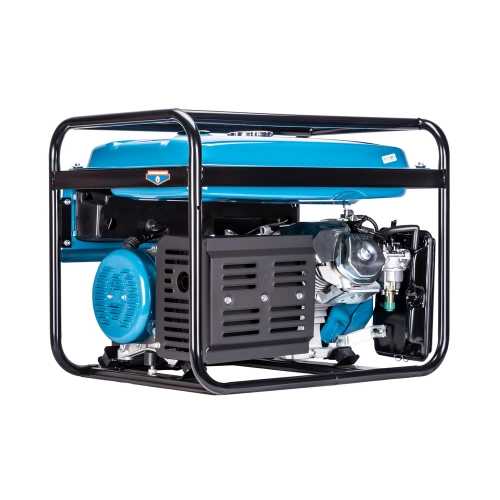 Бензиновый генератор Varteg G6500 E по ценам производителя в Челябинске с доставкой по всей России