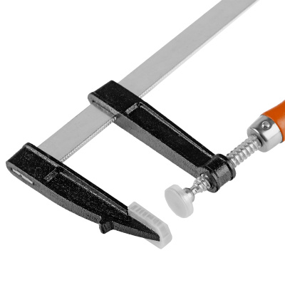 Струбцина F-образная, 300 х 80 мм Sparta по ценам производителя в Челябинске с доставкой по всей России