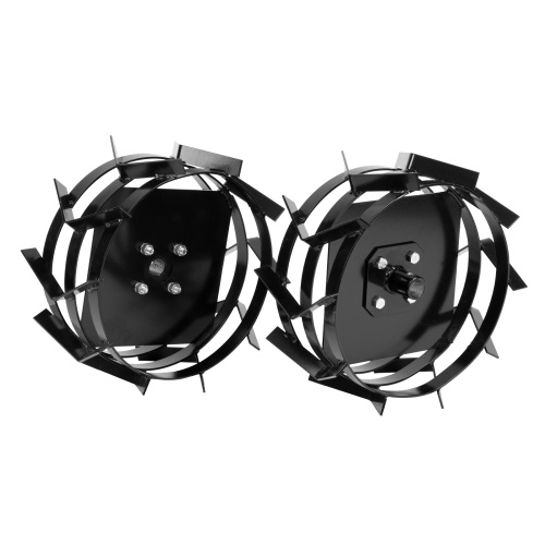 Грунтозацепы 425/200 мм, посадка круг 30 мм, комплект 2 шт Denzel по ценам производителя в Челябинске с доставкой по всей России