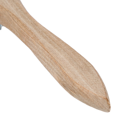 Щетка трехрядная металлическая с деревянной ручкой Sparta по ценам производителя в Челябинске с доставкой по всей России