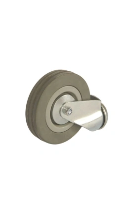 Колесо аппаратное поворотное SChg 55 125 мм под болт (F) по ценам производителя в Челябинске с доставкой по всей России