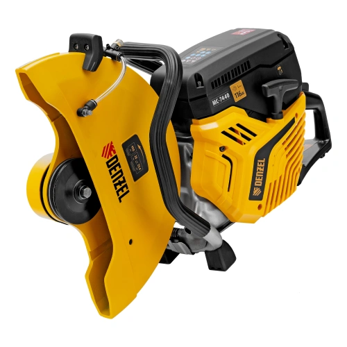 Бензорез МС-7440, 74 см3, диаметр диска 400 мм DENZEL по ценам производителя в Челябинске с доставкой по всей России