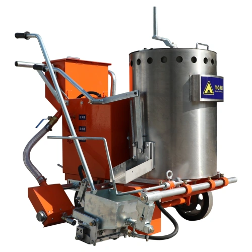 Разметочная машина ручная STEM Techno FHX-36 по ценам производителя в Челябинске с доставкой по всей России