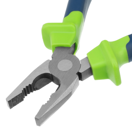 Плоскогубцы комбинированные, 180 мм, двухкомпонентные рукоятки Сибртех по ценам производителя в Челябинске с доставкой по всей России