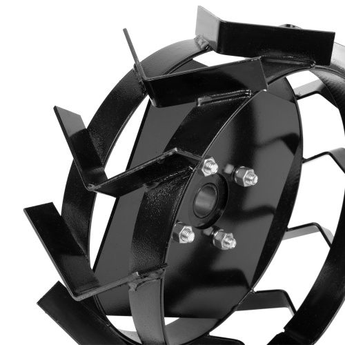 Грунтозацепы 380/160 мм, посадка круг 30 мм, комплект 2 шт Denzel по ценам производителя в Челябинске с доставкой по всей России