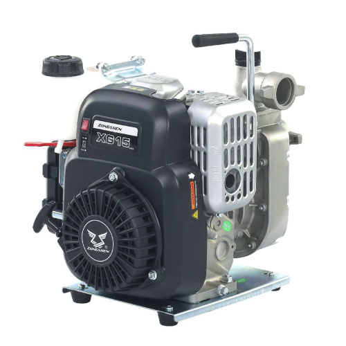 Мотопомпа бензиновая ZONGSHEN XG 15 купить в Москве с доставкой по всей России | ProtosMarket.ru