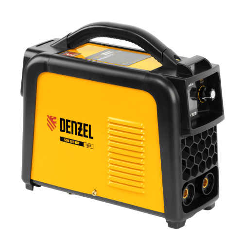 Аппарат инвертор. дуговой сварки SDM-180 Top, 180 А, ПВ 80% Denzel по ценам производителя в Челябинске с доставкой по всей России