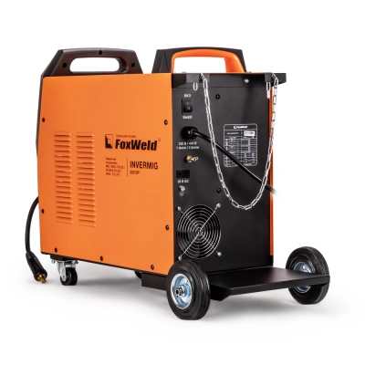 Сварочный полуавтомат INVERMIG 250 DP купить в Москве с доставкой по всей России | ProtosMarket.ru