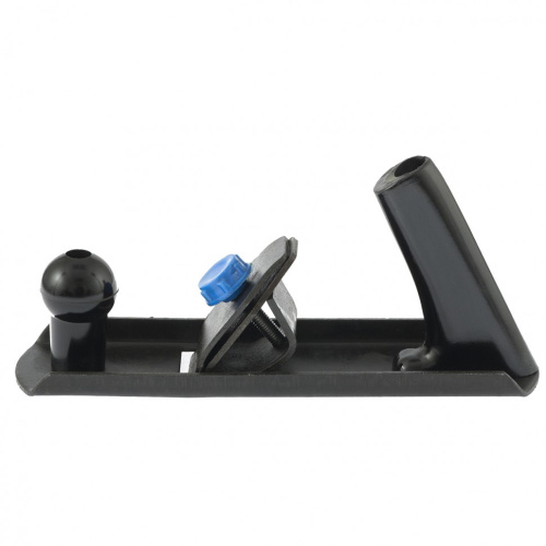 Рубанок-одинарник, 250 х 63 мм, металлический, ширина ножа 50 мм (Станкосиб) по ценам производителя в Челябинске с доставкой по всей России