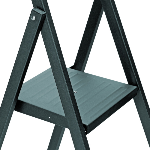 Стремянка 7 ступеней, компактная, стальная Сибртех по ценам производителя в Челябинске с доставкой по всей России