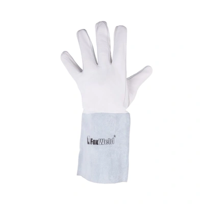 Краги кожаные мягкие FOXWELD "Евро" СА-08 по ценам производителя в Челябинске с доставкой по всей России