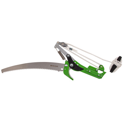 Сучкорез штанговый с пилой, прямой рез, стальная тулейка 25 мм, Palisad по ценам производителя в Челябинске с доставкой по всей России