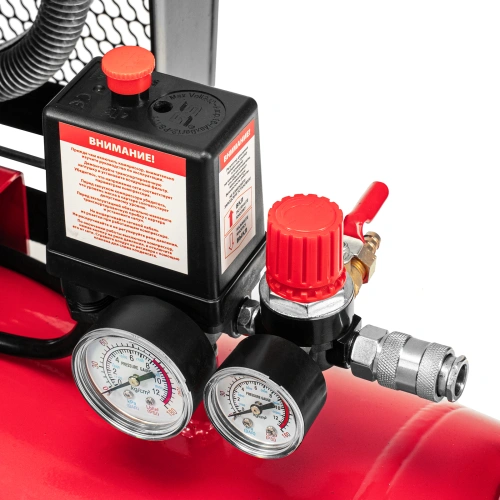 Компрессор воздушный ременный привод КР3000/100  3,0 кВт, 100 литров, 510 л/мин МТХ по ценам производителя в Челябинске с доставкой по всей России