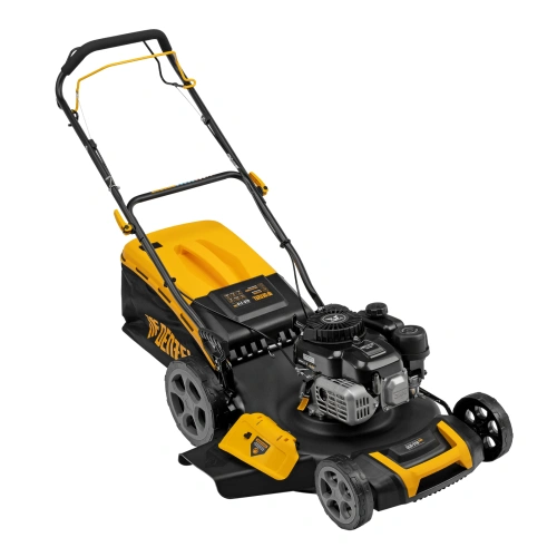 Газонокосилка бензиновая GLR-510SP-ZS, 171 см3, ширина 51 см, привод, травосборник 65 л Denzel по ценам производителя в Челябинске с доставкой по всей России