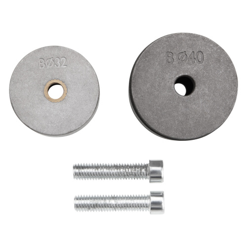 Насадки с тефлоновым покрытием к аппарату для сварки полипропиленовых труб, D 32 40 мм по ценам производителя в Челябинске с доставкой по всей России