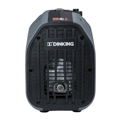 Генератор бензиновый инверторный Dinking DK3500iC (3.5кВт, 230В/50Гц, DK164F/P-2, бак 4л.) по ценам производителя в Челябинске с доставкой по всей России