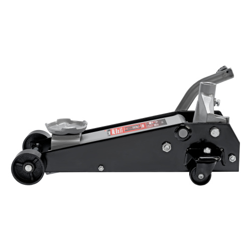 Домкрат гидравлический подкатной, 3.5 т, высота подъема 145-490 мм, с педалью Matrix по ценам производителя в Челябинске с доставкой по всей России