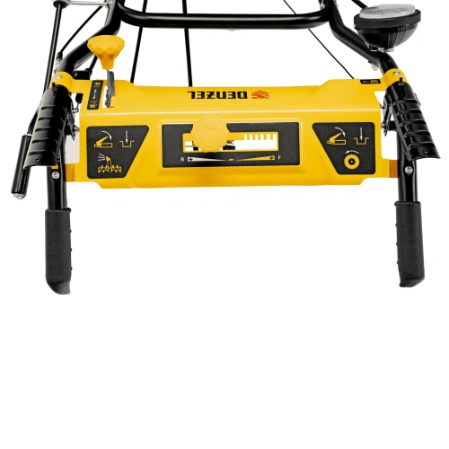 Гибридная снегоуборочная машина с функц. подметания SWB-600, 212 сс, руч. старт, 2 насадки Denzel по ценам производителя в Челябинске с доставкой по всей России