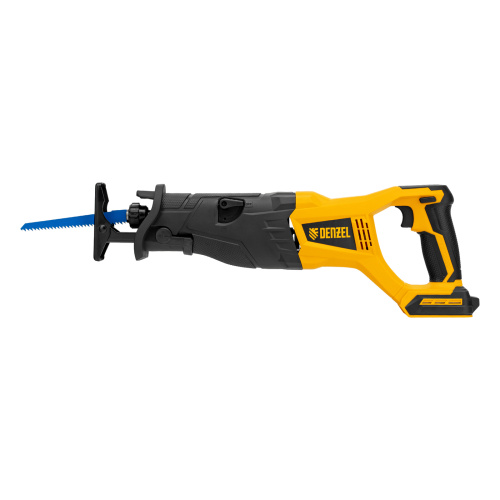 Пила сабельная аккумуляторная бесщет BRC-120-0,  18В Li-Ion Denzel по ценам производителя в Челябинске с доставкой по всей России