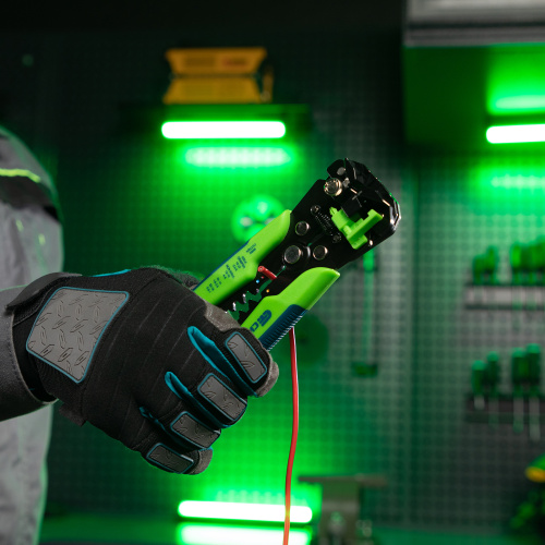 Щипцы для зачистки электропроводов, функция обрезания проводов Сибртех по ценам производителя в Челябинске с доставкой по всей России