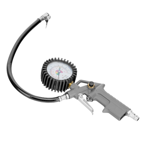 Компрессор воздушный DL1300, 10 бар, 1,3 кВт 180 л/мин 5 л, с набором аксессуаров Denzel по ценам производителя в Челябинске с доставкой по всей России