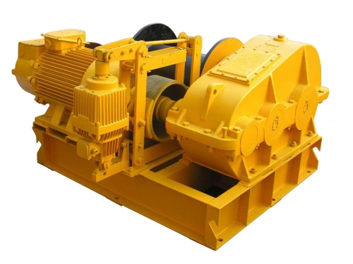 Лебедка электрическая 2000кг 150м с канатом 380В TOR ЛМ PRO по ценам производителя в Челябинске с доставкой по всей России