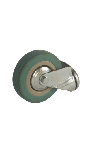 Колесо аппаратное поворотное SChg 42 100 мм под болт (F) по ценам производителя в Челябинске с доставкой по всей России