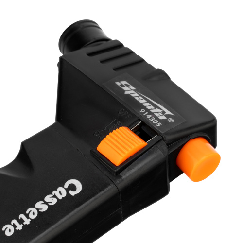 Горелка газовая кассетная "ТУРБО" 110 мм Sparta по ценам производителя в Челябинске с доставкой по всей России