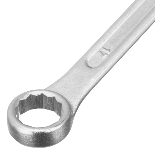 Ключ комбинированный, 17 мм, хромированный Sparta по ценам производителя в Челябинске с доставкой по всей России