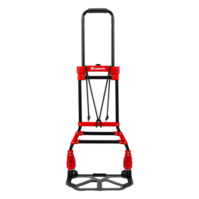 Тележка хозяйственная, складная, 2 колесная, грузоподъемность 80 кг Matrix по ценам производителя в Челябинске с доставкой по всей России