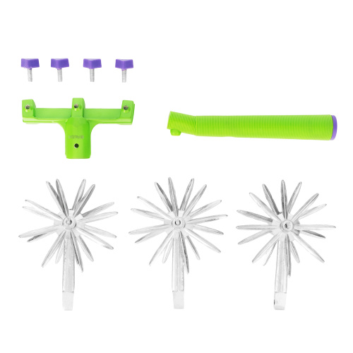 Культиватор садовый, 3 пары колес, съемная рукоятка (для одной пары колес) Palisad по ценам производителя в Челябинске с доставкой по всей России