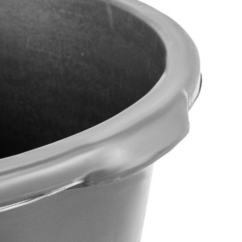 Таз круглый строительный усиленный, 40 л Matrix по ценам производителя в Челябинске с доставкой по всей России