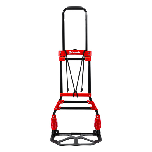 Тележка хозяйственная, складная, 2 колесная, грузоподъемность 80 кг Matrix по ценам производителя в Челябинске с доставкой по всей России
