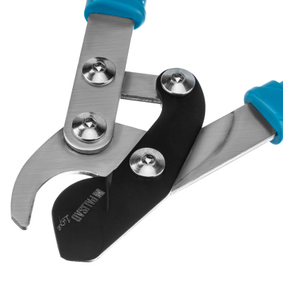 Сучкорез прямого реза, 750 мм, двухрычажный механизм, двухкомпонентные рукоятки, LUXE Palisad по ценам производителя в Челябинске с доставкой по всей России