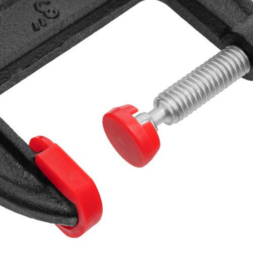 Струбцина G-образная, 75 мм Matrix по ценам производителя в Челябинске с доставкой по всей России