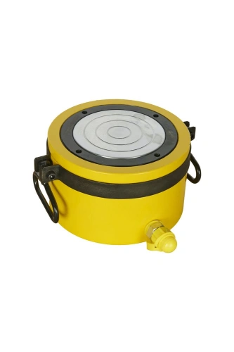 Домкрат гидравлический универсальный низкий TOR ДУН150М50 150 т по ценам производителя в Челябинске с доставкой по всей России