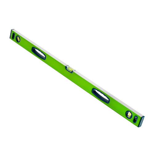 Уровень алюминиевый УСМ-0,5-1000, фрезерованный, 3 глазка, магнитный, рукоятки, 1000 мм Сибртех по ценам производителя в Челябинске с доставкой по всей России